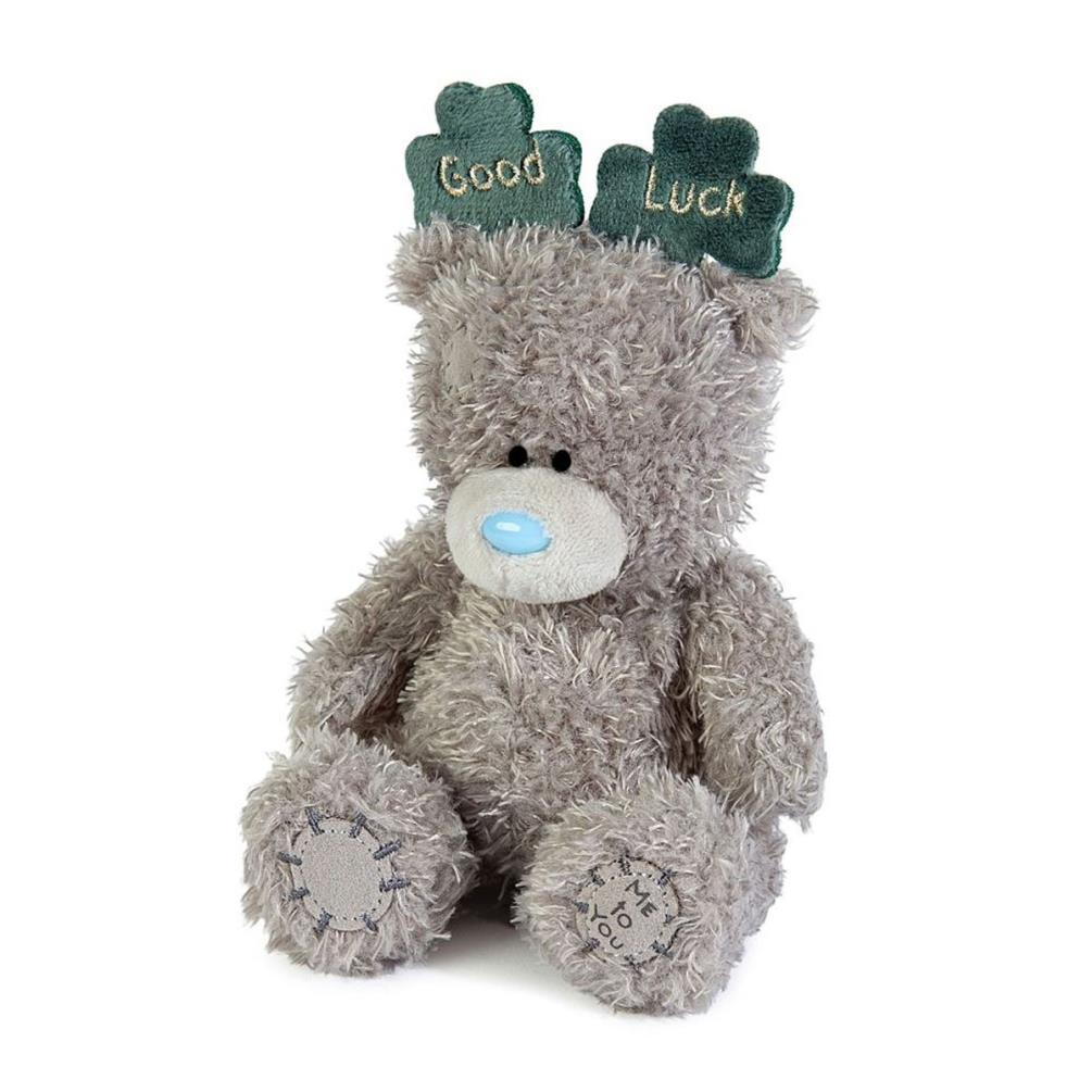 4" Good Luck Me to You Bear Extra Image 1